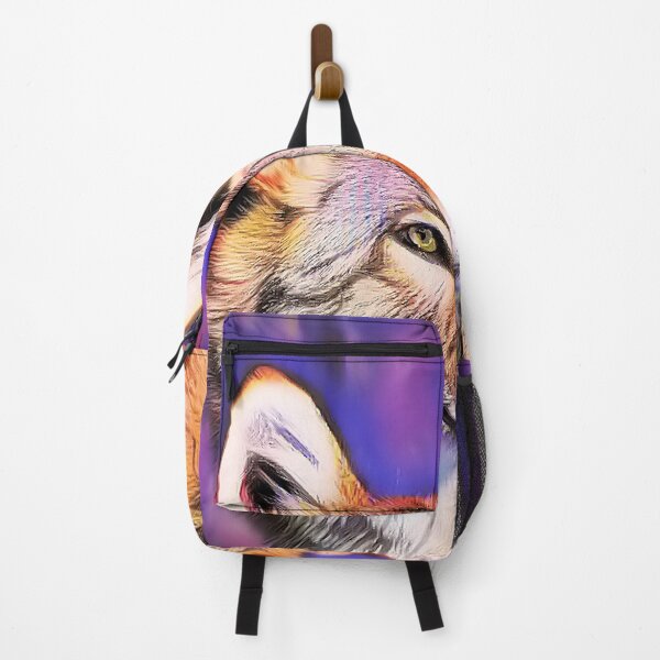 Item preview, PAINTED COYOTE designed and sold by BOLLA67.