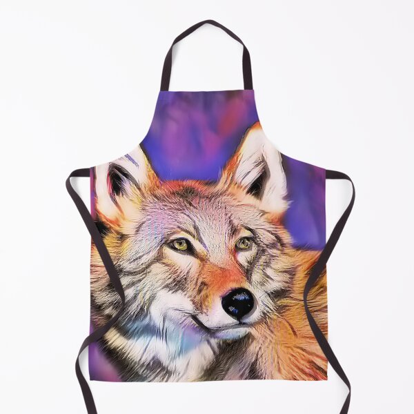 Item preview, PAINTED COYOTE designed and sold by BOLLA67.