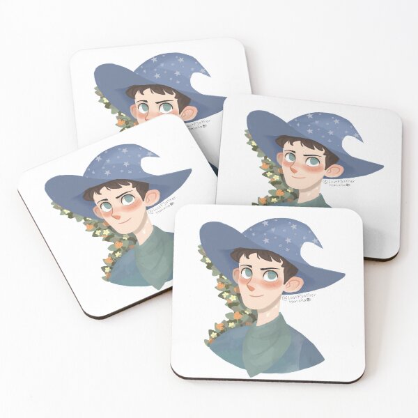 Item preview, Merlin and his wizard hat!! :3 designed and sold by LostF3ather.