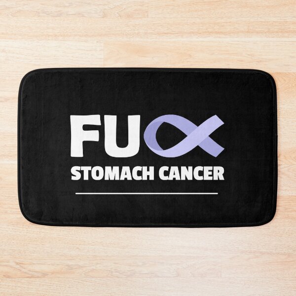 Item preview, Stomach Cancer Awareness Wear Periwinkle Blue Ribbon designed and sold by thebeardedscot.