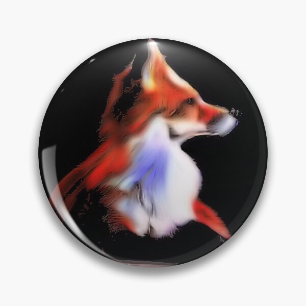 Item preview, PAINTED VIXEN designed and sold by BOLLA67.
