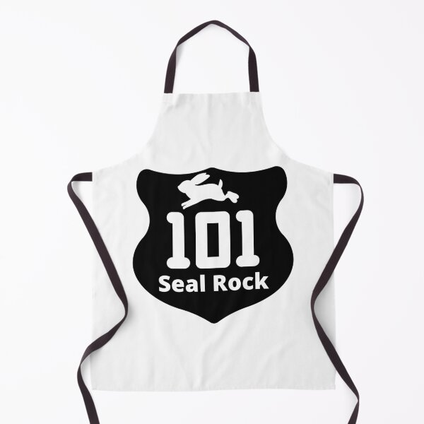 Item preview, Seal Rock, Oregon Highway 101 Bunny Rabbit designed and sold by DansDankDesigns.