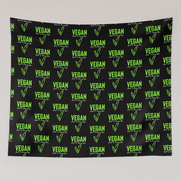 Item preview, Funny Vegan Just To Annoy You designed and sold by champagnemoment.