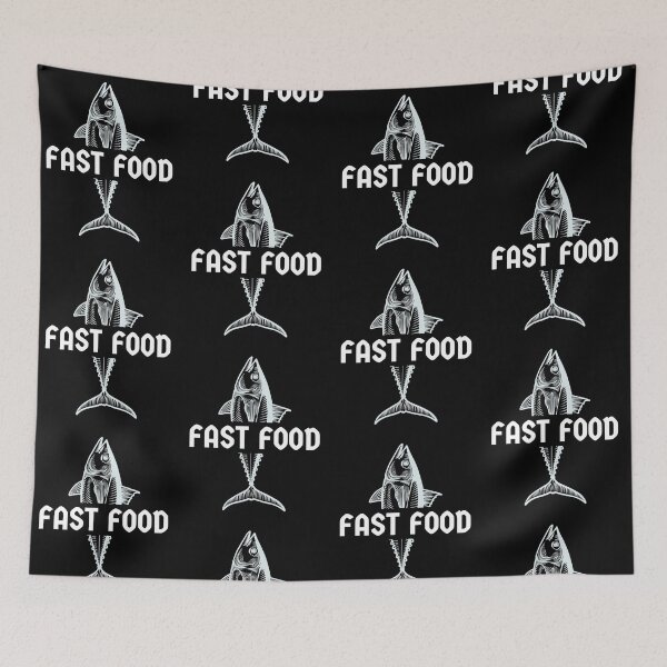 Item preview, Fast Food designed and sold by MikesPoD.