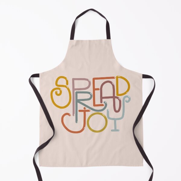 Item preview, boho pastel colors spread joy designed and sold by Giulia Palazzo.