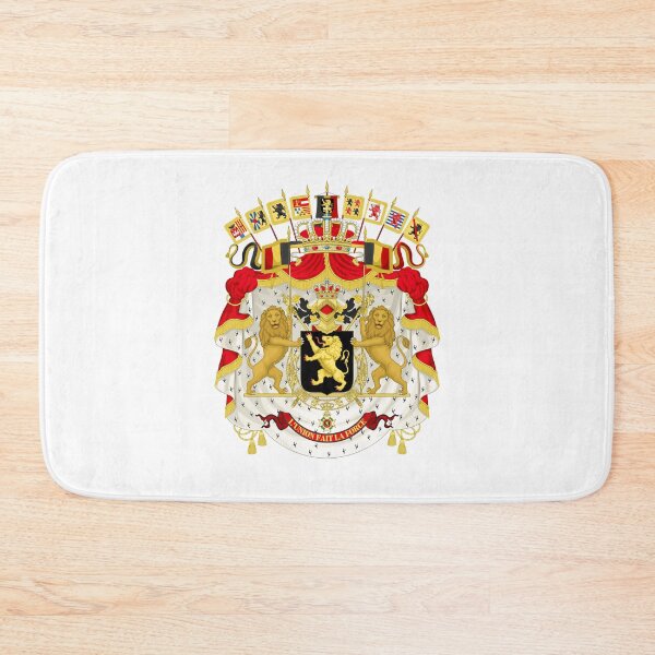 Artikelvorschau, Wappen Belgiens entworfen und verkauft von LeftwingGermany.