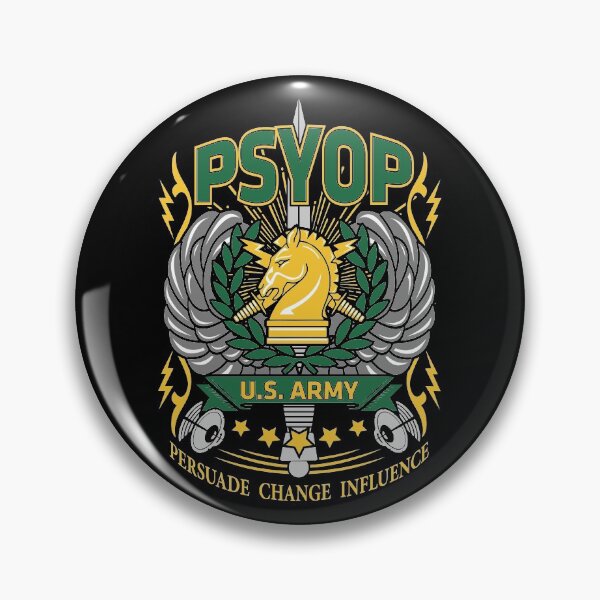 Item preview, Psychological Operations designed and sold by HighSpeedWear.