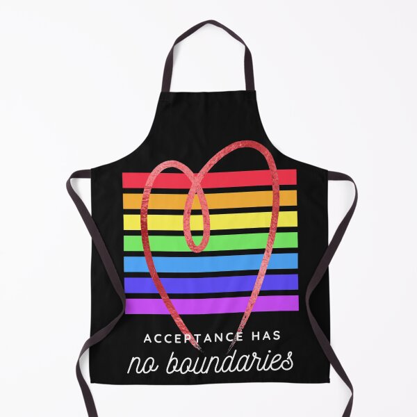 Item preview, Acceptance has no boundaries - Gay Pride designed and sold by moztheatre.