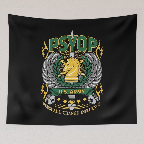 Item preview, Psychological Operations designed and sold by HighSpeedWear.