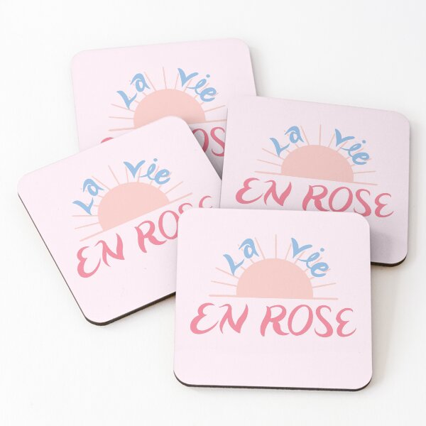 Item preview, La Vie en Rose (Rising Sun) designed and sold by myfirstapt.