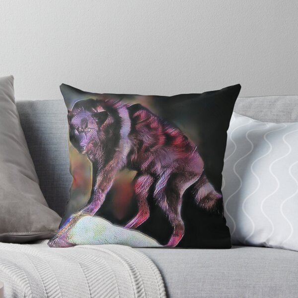 Item preview, MYSTICAL WOLF designed and sold by BOLLA67.
