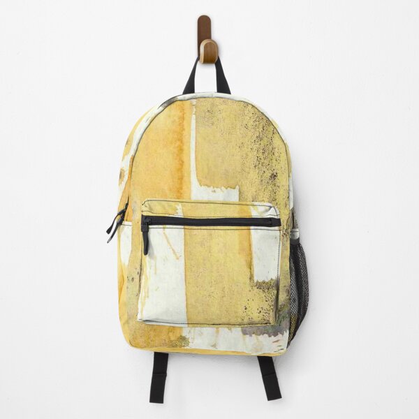 Item preview, Yellow Grey Abstract Watercolor Painting designed and sold by Karlena Lewin Studio.
