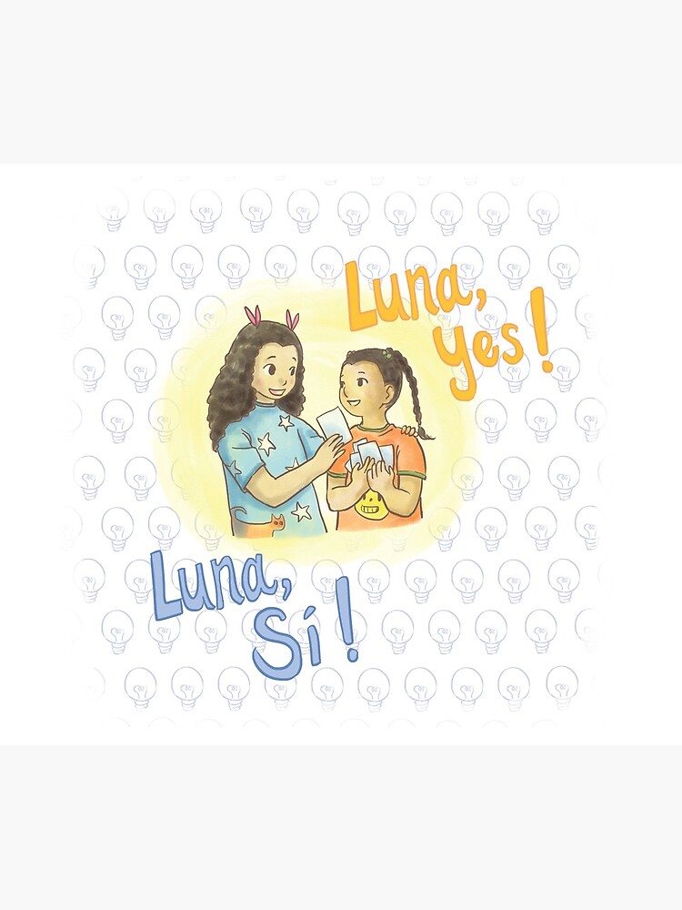 Luna, Yes!/Luna, ¡Sí! - Cover by lunayeslunasi
