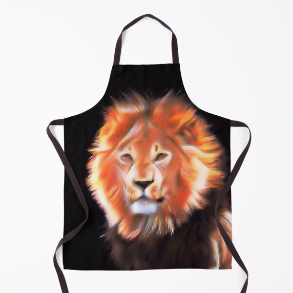 Item preview, PAINTED LEO  designed and sold by BOLLA67.