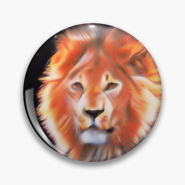 Item preview, PAINTED LEO  designed and sold by BOLLA67.