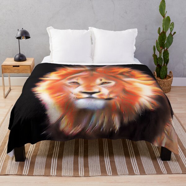 Item preview, PAINTED LEO designed and sold by BOLLA67.