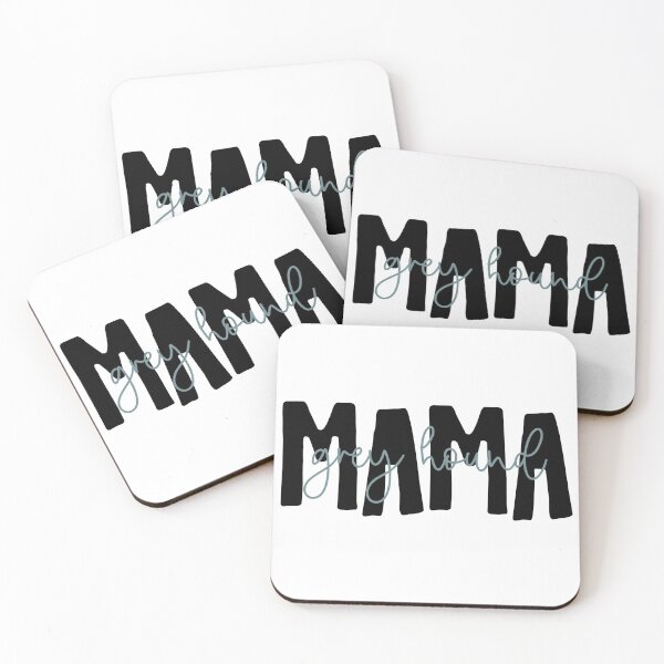 Item preview, Grey Hound Mama designed and sold by kayleetubbs.