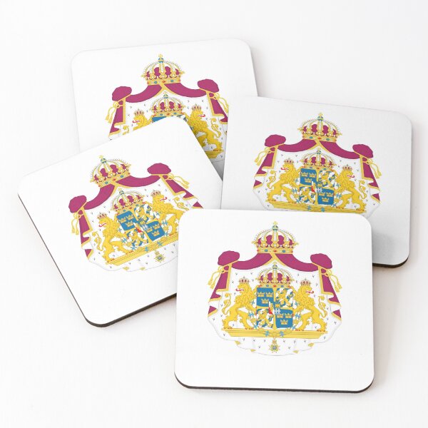 Item preview, Coat of arms of Sweden designed and sold by LeftwingGermany.