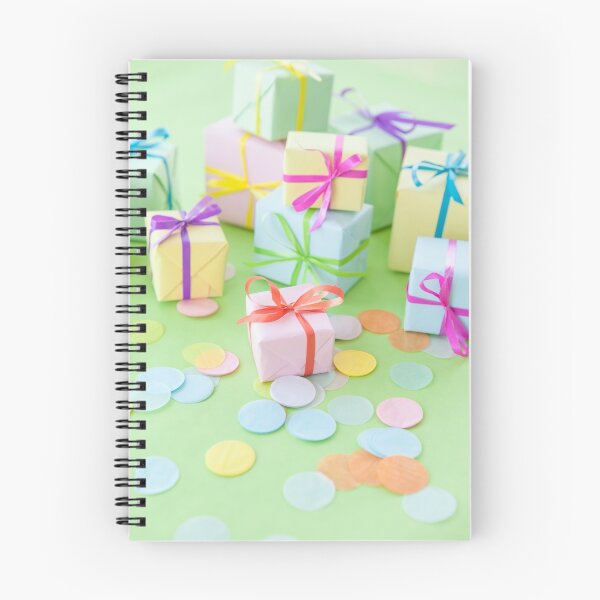 Item preview, Many colorful birthday gifts designed and sold by Barbara Neveu.
