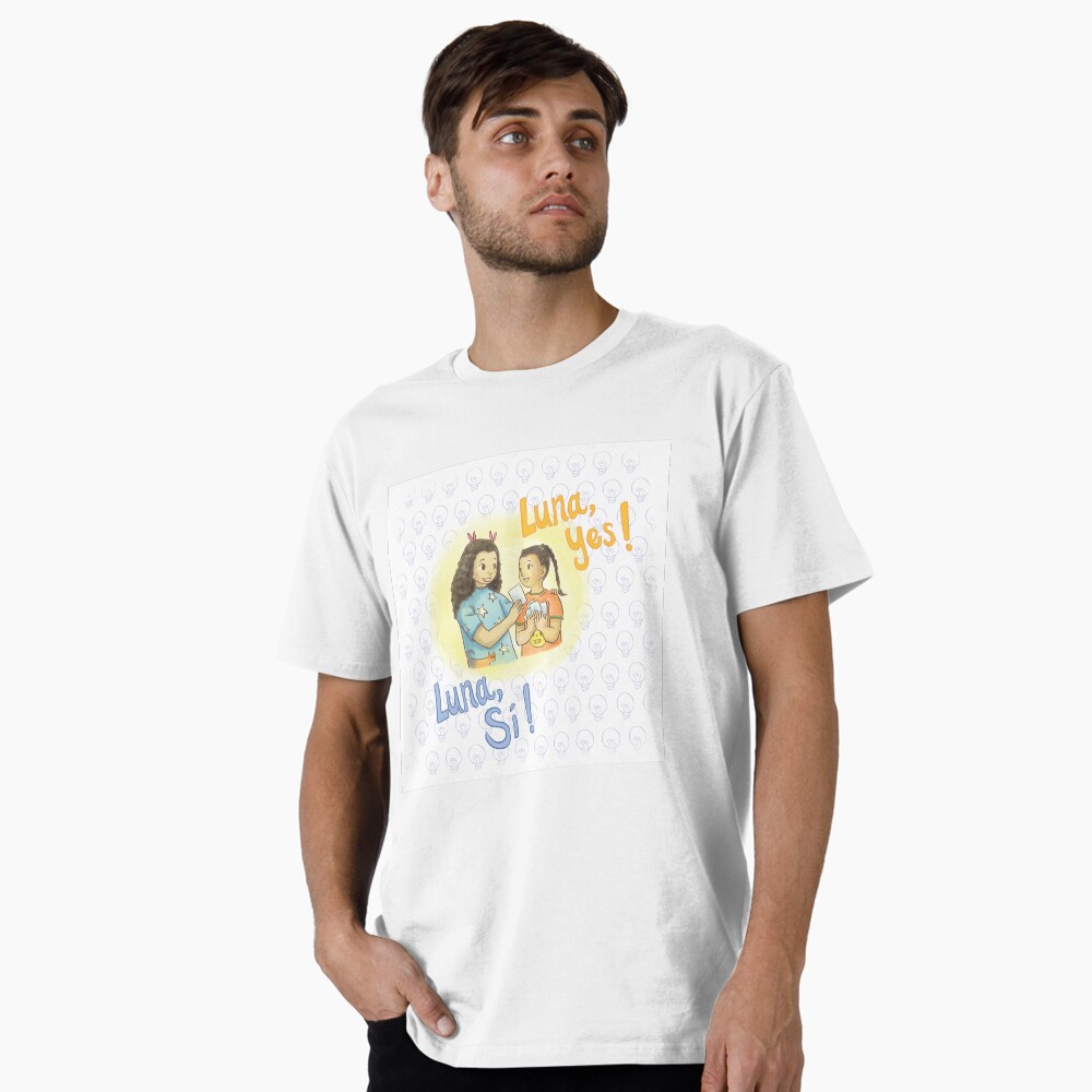 Item preview, Premium T-Shirt designed and sold by lunayeslunasi.