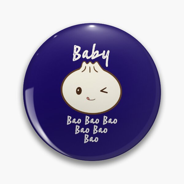 Item preview, Baby Bao designed and sold by champagnemoment.