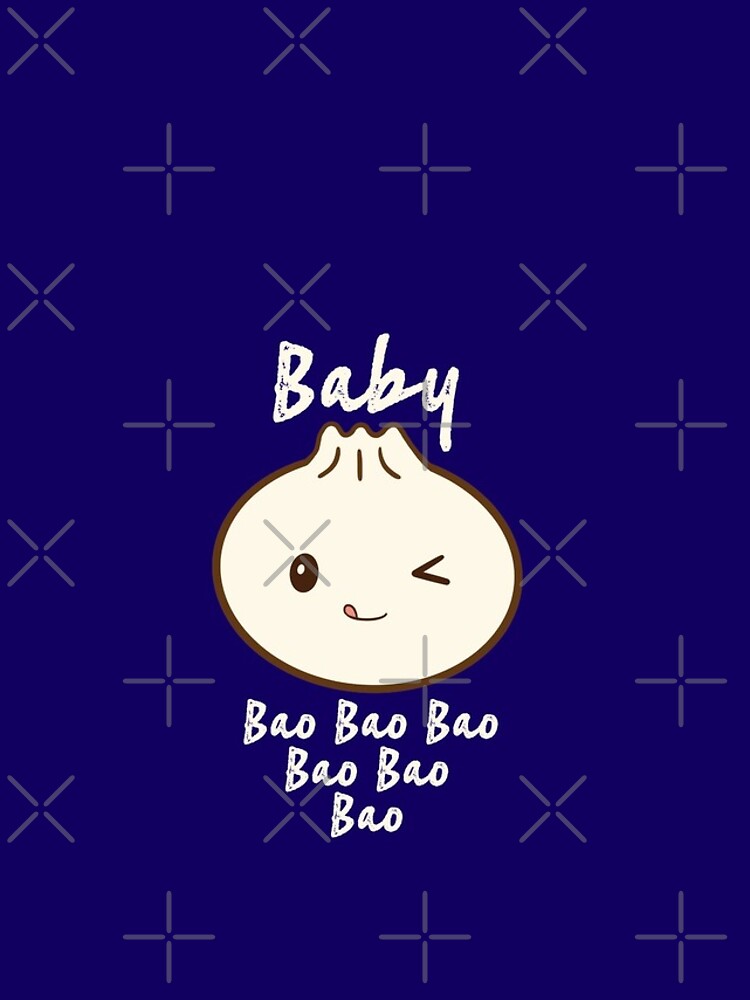 Disover Baby Bao iPhone Case