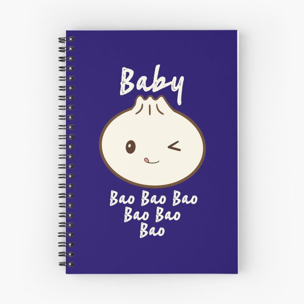 Item preview, Baby Bao designed and sold by champagnemoment.
