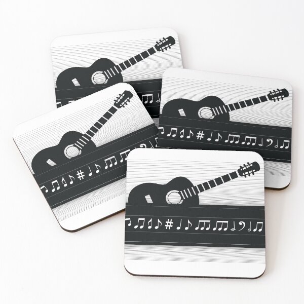 Item preview, First Learn and Play Guitar-Music designed and sold by iTrending.