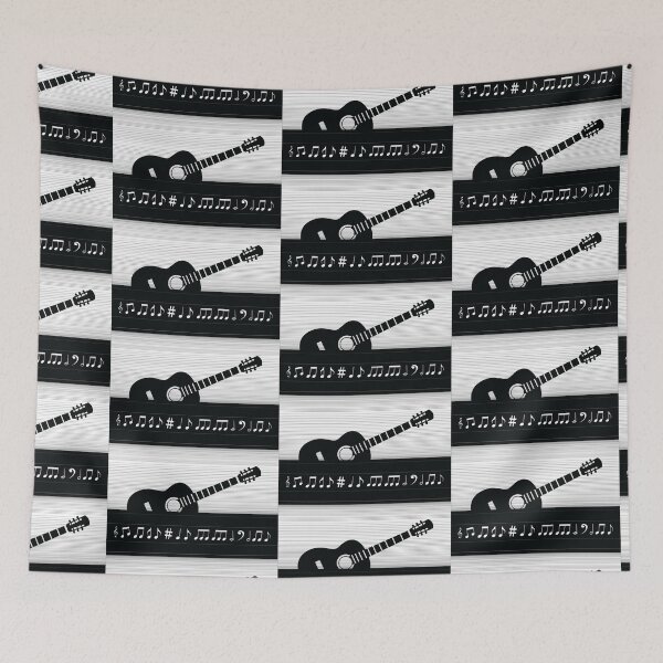 Item preview, First Learn and Play Guitar-Music designed and sold by iTrending.