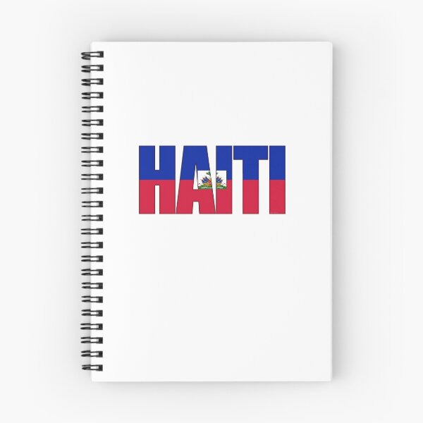 Item preview, Haiti Flag designed and sold by MikePrittie.