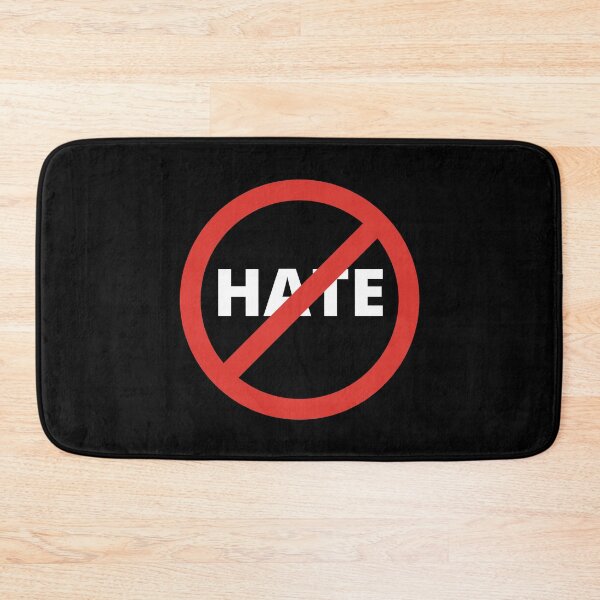 Item preview, Stop The Hate designed and sold by Crafty-Mornings.