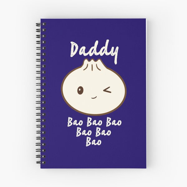Item preview, Daddy Bao designed and sold by champagnemoment.