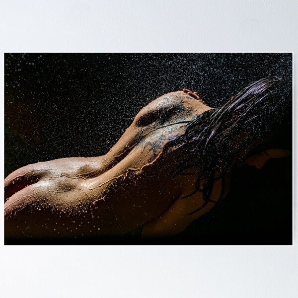 Item preview, Amber Jade Art Nude High Speed Water Shots 905 designed and sold by Tony Lin.