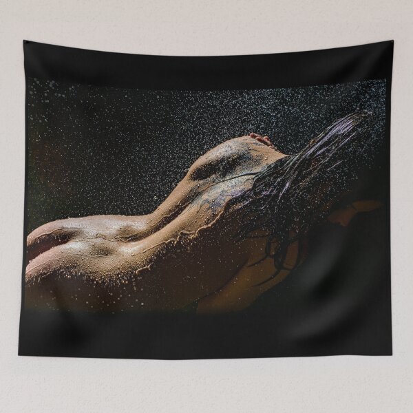 Item preview, Amber Jade Art Nude High Speed Water Shots 905 designed and sold by Tony Lin.