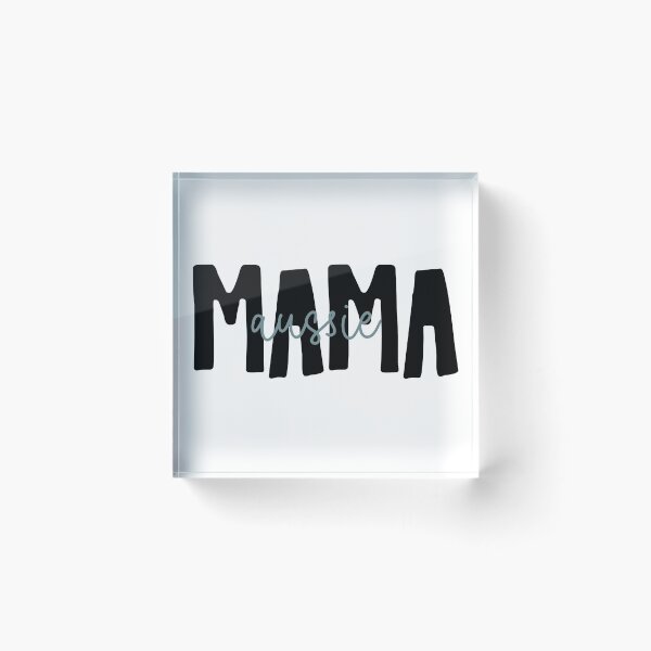 Item preview, Aussie Mama designed and sold by kayleetubbs.