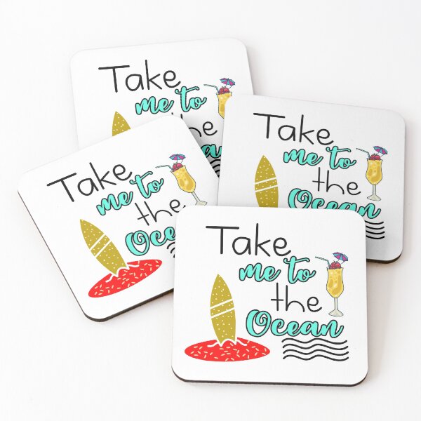 Artikelvorschau, Bring mich zum Ocean Summer Beach Season entworfen und verkauft von younghopes.
