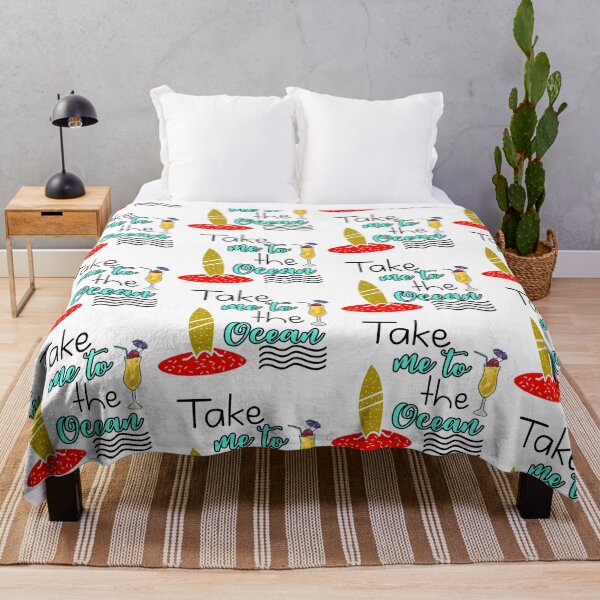 Item preview, Take Me To The Ocean Summer Beach Season designed and sold by younghopes.