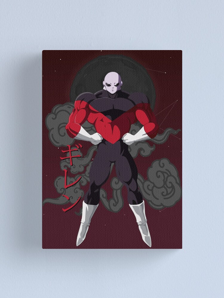 Jiren Digital Art by Banu E F - Fine Art America