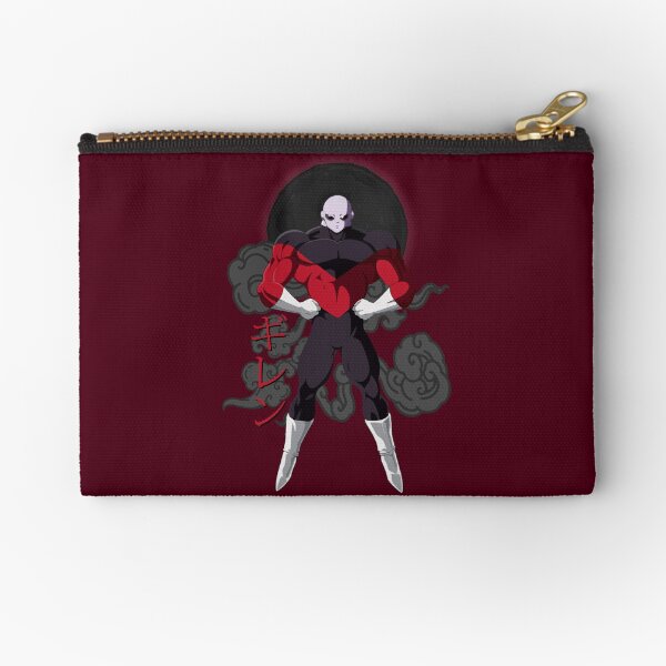 Jiren - Dragon Ball Super Zipper Pouch