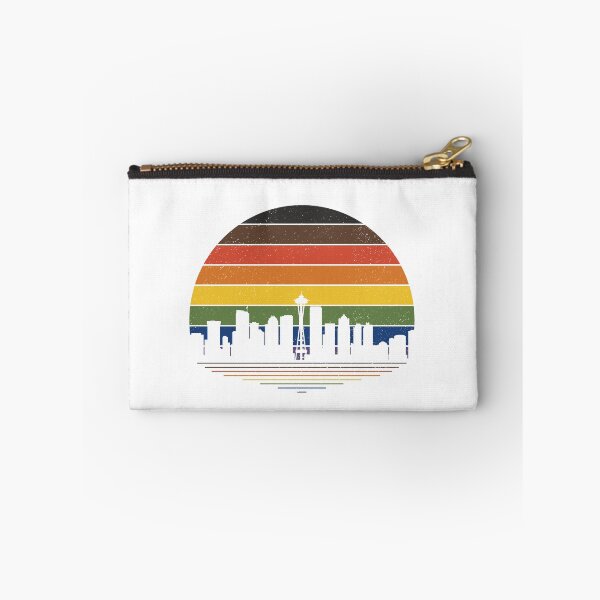 Item preview, Retro Seattle Pride designed and sold by lavenderhearts.