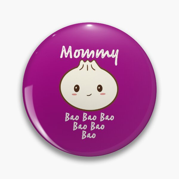 Item preview, Mommy Bao designed and sold by champagnemoment.