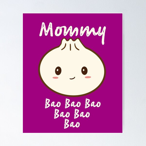 Item preview, Mommy Bao designed and sold by champagnemoment.