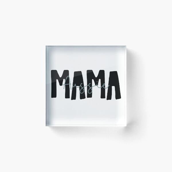Item preview, Aussie Mama designed and sold by kayleetubbs.