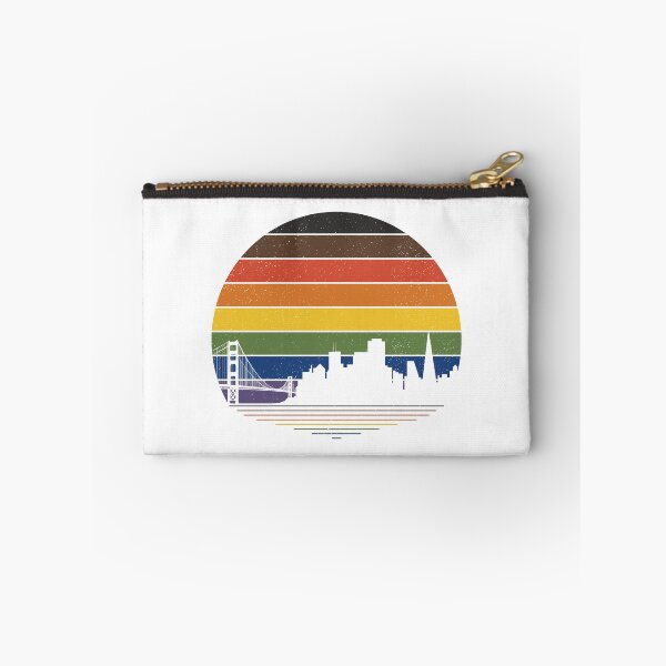 Item preview, Retro San Francisco Pride designed and sold by lavenderhearts.