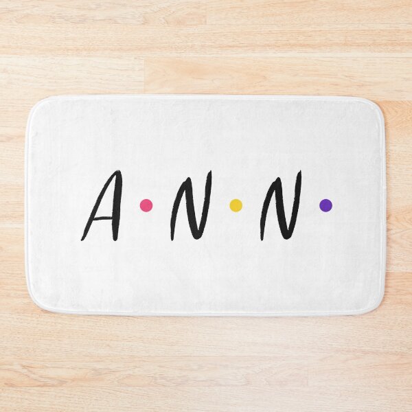 Item preview, Ann Name designed and sold by Teelogic.