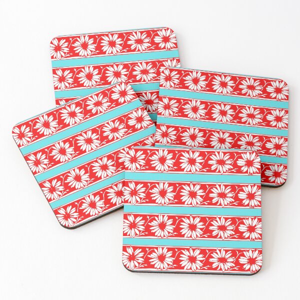 Item preview, Horizontal flowers series designed and sold by Giree07.