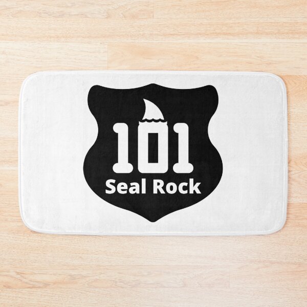 Item preview, Seal Rock, Oregon Highway 101 Shark designed and sold by DansDankDesigns.
