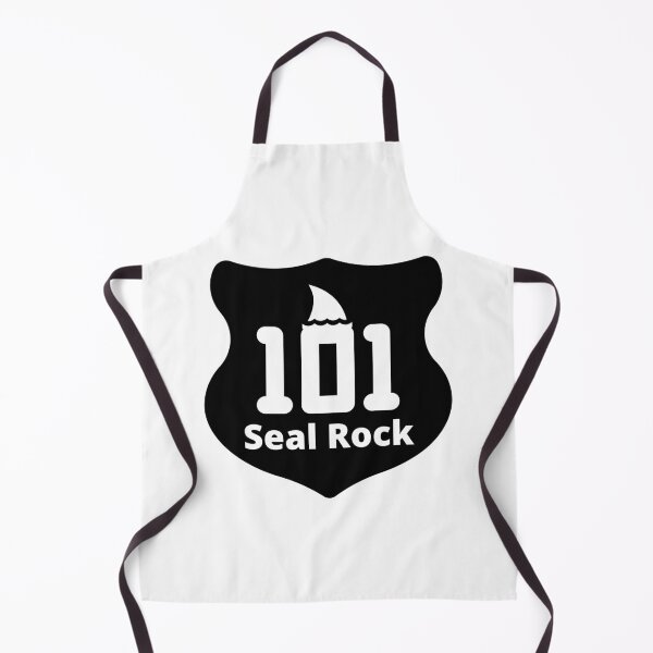 Item preview, Seal Rock, Oregon Highway 101 Shark designed and sold by DansDankDesigns.