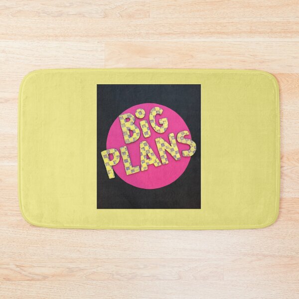 Item preview, Big Plans designed and sold by prunellaparsnip.