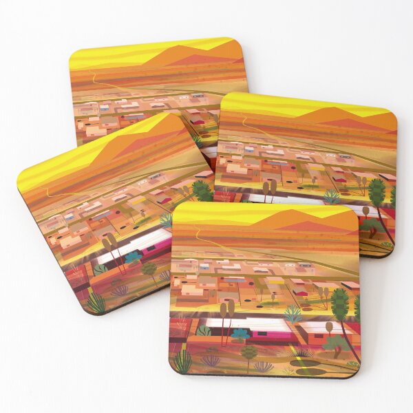 Item preview, Salton City designed and sold by Charles Harker.